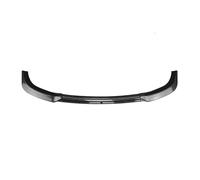 Front Bumper Spoiler Lip For VW ID.3 2019 2020 2021 20223Pcs Car Front Bumper Splitter Lip Spoiler Diffuser Guard Body Kit ABS Cover(Carbon Fiber)