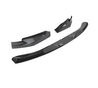 Front Bumper Spoiler Lip Lower Splitter Diffuser Blade Modification For G80 M3 G82 G83 M4 2021 2022 2023 2024 2025 Front Bumper Spoiler(Carbon Fiber Look)