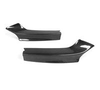 Front Bumper Spoiler Set For 2 Series For F22 For F23 For M235i For M240i 218i 218d 220i 220d 2014-2021 Front Bumper Splitter Diffuser(Carbon Fiber Look)