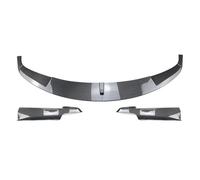 Front Bumper Spoiler Set For 3 Series For F30 For F31 320i 328i 330i 335i 2013-2019 Front Bumper Lip Spoiler Car Diffuser Splitter Bodykits(Carbon look)