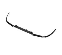 Front Bumper Spoiler Set For Accord For Civic Front Bumper Lip Impact Resistant Front Bumper Lip Separator 114 Cm Replacement(Black)