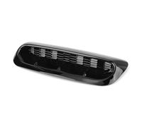 Front Bumper Spoiler Set For Cooper For S For R56 For R57 For R59 2007-2014 Car Front Bumper Spoiler Lip Base Lower Splitter Blade(Glossy Black)