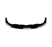 Front Bumper Spoiler Set For F40 For 1 Series 118i 128ti For M135i 2019-2022 Car Front Bumper Splitter Lip Accessories Diffuser Spoiler(Gloss Black)