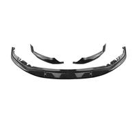 Front Bumper Spoiler Set For G30 For G31 For 5 Series 525i 530i 540i For M-Tech 2017 2018 2019 2020 Car Front Lip Lower Splitter(Carbon Fiber Look)