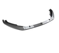 Front Bumper Spoiler Set For Superb B8 III 3V3 3V5 2016 2017 2018 Front Bumper Lip Splitter Car Diffuser Decoration Accessories(Carbon Look)