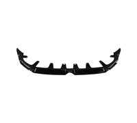 Front Bumper Spoiler Set For X3 For G45 2025+ For MP Exterior Guard Decoration Accessories Car Four Stages Front Bumper Front Lip