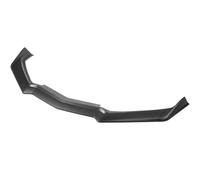 Front Bumper Spoiler Splitter For Chevrolet For Corvette C8 2020 2021 2022 2023 Front Bumper Diverter Lip Carbon Fiber Appearance Spoiler Car Body Modification(Matte Black)