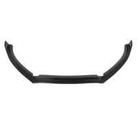 Front Bumper Spoiler Splitter Lip Kit 3Pcs Gloss Black Front Bumper Splitter Lip Diffuser Body Kit Spoiler Guard For VW For JETTA 2010 2011 2012 2013 2014(Gloss Black)