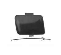 Front Bumper Spoiler Towing Eye Hook Cover For A4 B6 2001-2005 Replacement Spoiler Trailer Cover 8E0 807 241 8E0807241 External Protective Components