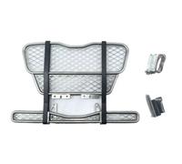 Front Bumper Spotlights Aluminum For Tamiya For MAN TGX540 1/14 RC Car Part Accessories