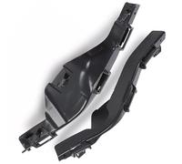 Front Bumper Support Bracket Compatible With For Escape 2008-2012 OEM 8L8Z17E814A 8L8Z17E814B 2 PCS Car Front Bumper Support Brackets Retainer