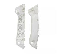 Front Bumper Support Bracket Compatible With Mazda For CX-9 2007 2008 2009 2010 2011 2012 2013 2014 2015 TD11-50-0T1F 2 PCS Car Front Bumper Bracket Retainer