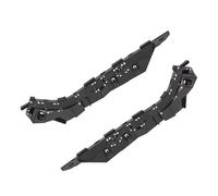 Front Bumper Support Bracket Compatible With Subaru For Legacy For Outback 2010 2011 2012 2013 2014 1Pair Front Left & Right Bumper Support Brackets