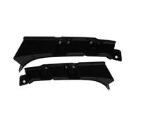 Front Bumper Support Bracket Compatible With X5 For E53 For Facelift 2003-2007 Car Front Bumper Bracket Holder Cover Face Bar Retainer Braces Replacement 51117116667