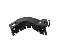 Front Bumper Support Bracket, For Land Rover For Freelander 2 2006 To 2014 | Replace LR029746 LR029748, Plastic Front End Reinforcement Bar, Left Or Right Side Black Mounting Frame