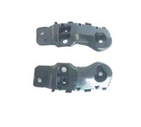 Front Bumper Support Bracket KB8A-50-0T1 Compatible with CX-5 2017-2024 KF CX-8 2018-2023 KG(L and R China Copy)