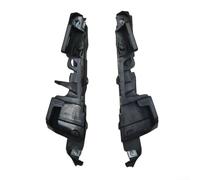 Front Bumper Support Bracket Set Left and Right for For C4 For Coupe (LA_) 2004 to 2013 For C4 I (LC_) 2004 to 2014 Saloon 2006+ 741679 741634