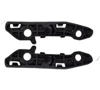 Front Bumper to Wing For Benz For C-Class For W206 For C300 For C43 For AMG 2022-2024 Left Right Front Bumper Bar Bracket
