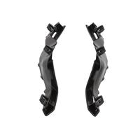 Front Bumper to Wing Support Compatible With For Escape 2008 2009 2010 2011 2012 1 Pair Car Front Bumper For Bracket Side Spacer Holder Left And Right