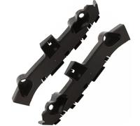 Front Bumper to Wing Support Compatible With Mazda-5 For GS 2012 2013 2014 2015 2016 2017 1 Pair Car Front Bumper For Bracket Retainer Left And Right Set