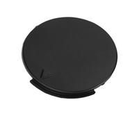 Front Bumper Tow Eye Hook Cover Cap Premium ABS Durable Replacement Part For Focus MK2 2007 2011 ST ZETEC Hatchback Cabriolet Black 61.7x56.7mm