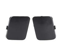 Front Bumper Tow Hook Bracket Cover Durable ABS Material for RAV4 2005-2008