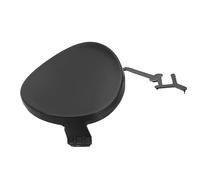 Front Bumper Tow Hook Cover, 95B807156G2X ABS Strong Sealing Towing Eye Cap Tow Hook Eye Cap Towing Eye Cap Replacement for 95B 2014 to 2018