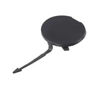 Front Bumper Tow Hook Cover Cap 1C0807241C for For Beetle 2006 2007 2008 2009 2010 Plastic Replacement Trim Accessory