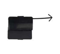 Front Bumper Tow Hook Cover Cap 7N0807205Gru 7N0807205 For Sharan 2010-2016 Plastic Front Trailer Cover