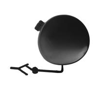 Front Bumper Tow Hook Cover Cap, Anti-Aging Tow Eye Protection Cap for Porsche Macan 95B 2014-2018, Compression Resistance with Secure Fit Design