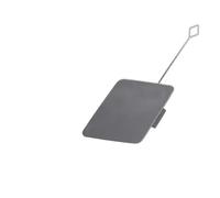 Front Bumper Tow Hook Cover Cap Compatible with For 5 F10 2014-2016 51117332682 Front Bumper Tow Hook Cover