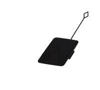 Front Bumper Tow Hook Cover Cap Compatible with For 5 F10 2014-2016 51117332682 Front Bumper Tow Hook Cover