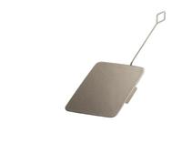Front Bumper Tow Hook Cover Cap Compatible with For 5 F10 2014-2016 51117332682 Front Bumper Tow Hook Cover