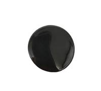 Front Bumper Tow Hook Cover Cap For BMW 3 Series E90 LCI 2005-2008 51117207299 Auto Parts(Black)
