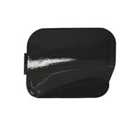 Front Bumper Tow Hook Cover Cap Towing Eye Accessories For Toyota For Highlander 2008 2009 2010 52128-0E030 52127-0E030(Black,Passenger Side)