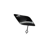 Front Bumper Tow Hook Cover Compatible with Benz E Class W212 2009-2013 2128850126 Front Bumper Tow Hook Cover
