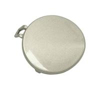 Front Bumper Tow Hook Cover for BMW 3 Series E90 E91 328I 335I 2009-2011 51117207299 821935A, Car Towing Eye Cap ABS Plastic Trailer Hitch Covers Replacement Accessory,D/platinum bronze r