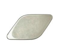 Front Bumper Tow Hook Cover for BMW X6 E71 E72 2008-2014 51657052427 51657052428, Car Towing Eye Cap ABS Plastic Trailer Hitch Covers Replacement Accessory,E/gold-driver