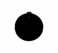 Front Bumper Tow Hook Cover for BMW X6 M-Sport F16 30dX 35i 40d 50iX 2015-2019, Car Towing Eye Cap ABS Plastic Trailer Hitch Covers Replacement Accessory,B/black