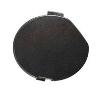 Front Bumper Tow Hook Cover for Mazda 6 Atenza 2018-2021 GW6T50A11 GW6T-50A11, Car Towing Eye Cap ABS Plastic Trailer Hitch Covers Replacement Accessory,E/brown passenger