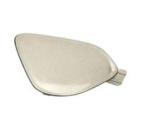 Front Bumper Tow Hook Cover for Volvo S60 S60L V60 2014-2018 39820294 31323839, Car Towing Eye Cap ABS Plastic Trailer Hitch Covers Replacement Accessory,F/grey passenger