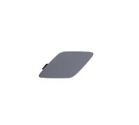 Front Bumper Tow Hook Cover For Volvo XC60 2022 2023 Basic 32234934 Towing Eye Cover Car Accessories Bumper Trim Cover(Gray)