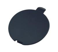 Front Bumper Tow Hook Cover Rear Tow Hook Cover Cap Compatible with Mazda For CX30 2020-2023 DGH950EK1 DGH950EL1 DFR550EL1A DFR550EK1A