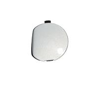 Front Bumper Tow Hook Cover Towing Eye Cap For Mazda 3 Axela 2014 2015 2016 Auto Parts(1pcs white)