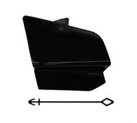 Front Bumper Tow Hook Cover, Towing Hook Hole Cover For BMW, Direct Replacement Front Bumper Insert, Fits G01 G02 G08 Models 2022-2024