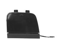 Front Bumper Tow Hook Cover Water Resistant Long Lasting Durable ABS Material Snap On Installation for GLA 200 250 2014 to 2020