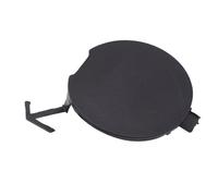 Front Bumper-Tow Hook Eye Cap Cover Compatible With Mazda 3 BK 2004-2008