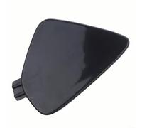 Front Bumper Tow Hook, Eye Cover Cap for Volvo XC60 2014-2017 Black Plastic Replacement Part, OEM 31323767 39821562, Easy Install Exterior Accessory 8.2x6cm