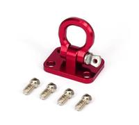 Front Bumper Tow Hook Metal For Tamiya For Scania 770s R620 For Volvo For Benz Arocs For Man Tgx 1/14 Rc Car RC Replacement Parts