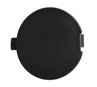 Front Bumper Tow Hook Towing Hole Eye Cover Cap Compatible with For Mazda 6 2013 through 2016 Plastic Replacement